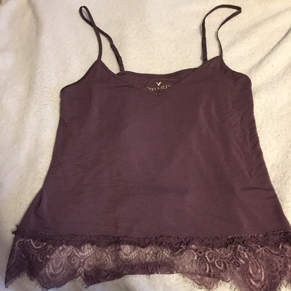 American Eagle cami tank